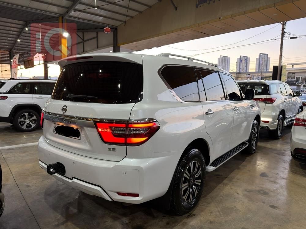 نيسان باترول